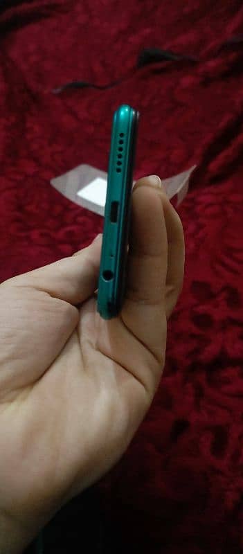 Zero Piece Infinix S5 lite 3