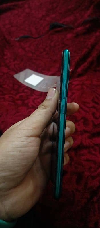 Zero Piece Infinix S5 lite 4