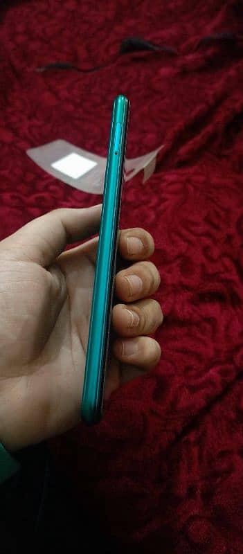 Zero Piece Infinix S5 lite 6