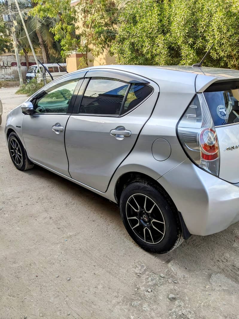 Toyota Aqua 2014 - G Package (Registered 2017) 5