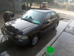 Honda City Vario 1998