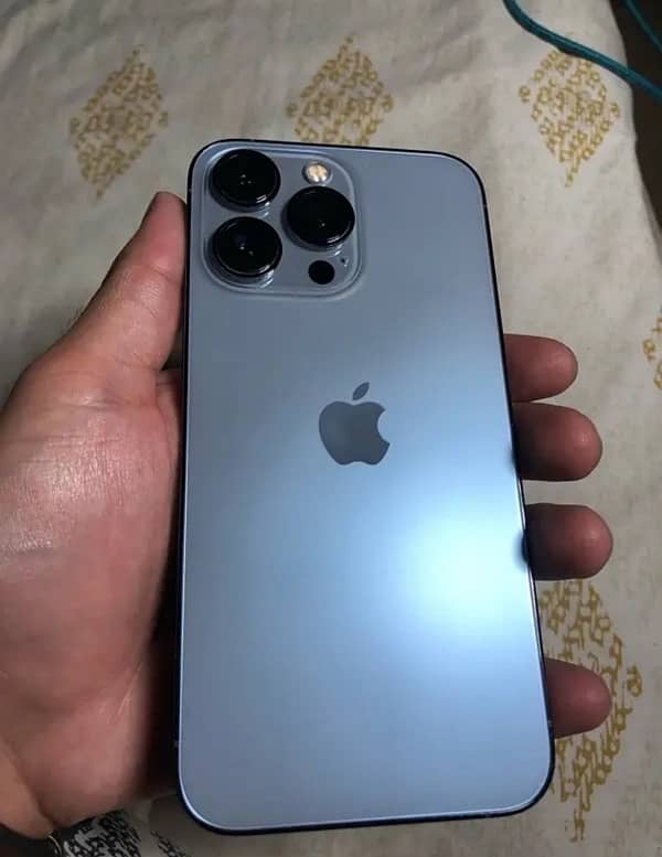 iPhone 13pro pta approved 0