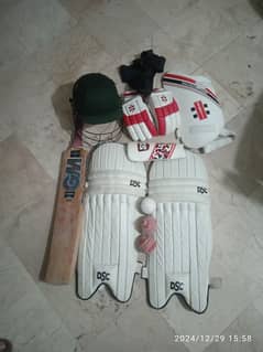 adult cricket kit