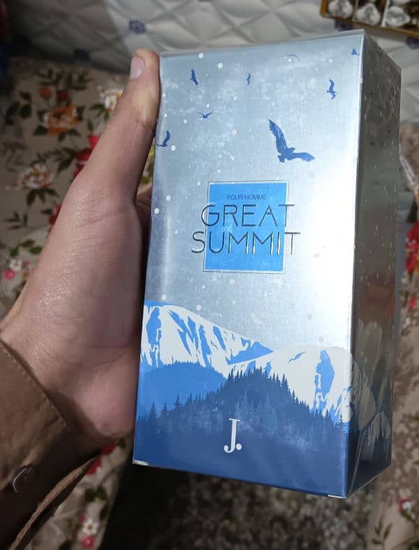 j. great Summit box pack 0