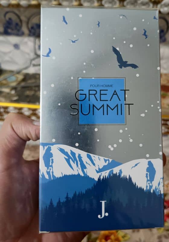 j. great Summit box pack 1