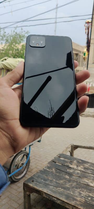 Google pixel 4xl country lock 128 condition 10/10 1