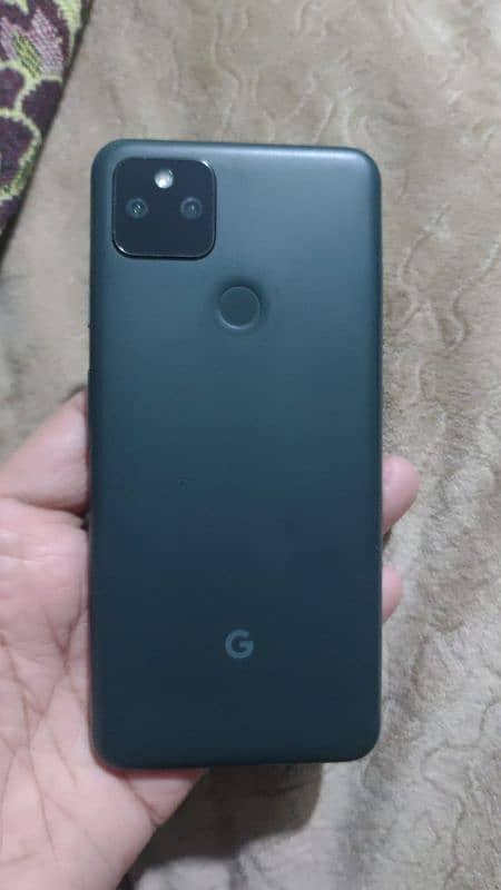 pixel 5a 5G dual SIM PTA 10/10 2