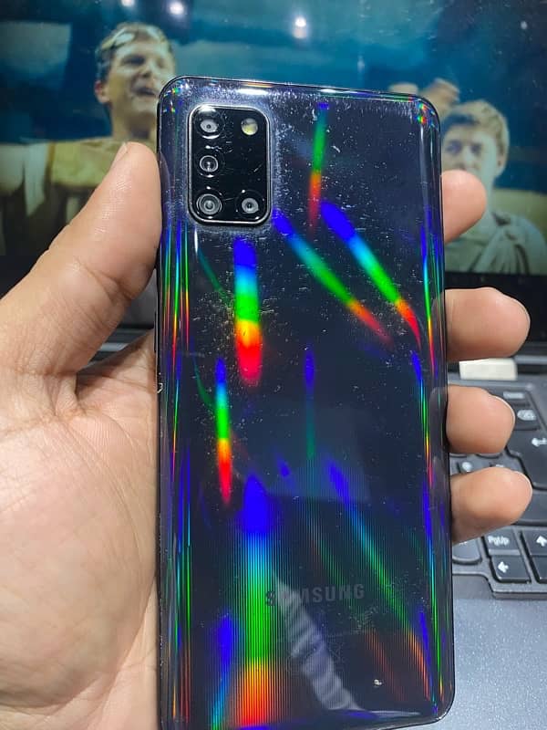 samsung galaxy A31 2