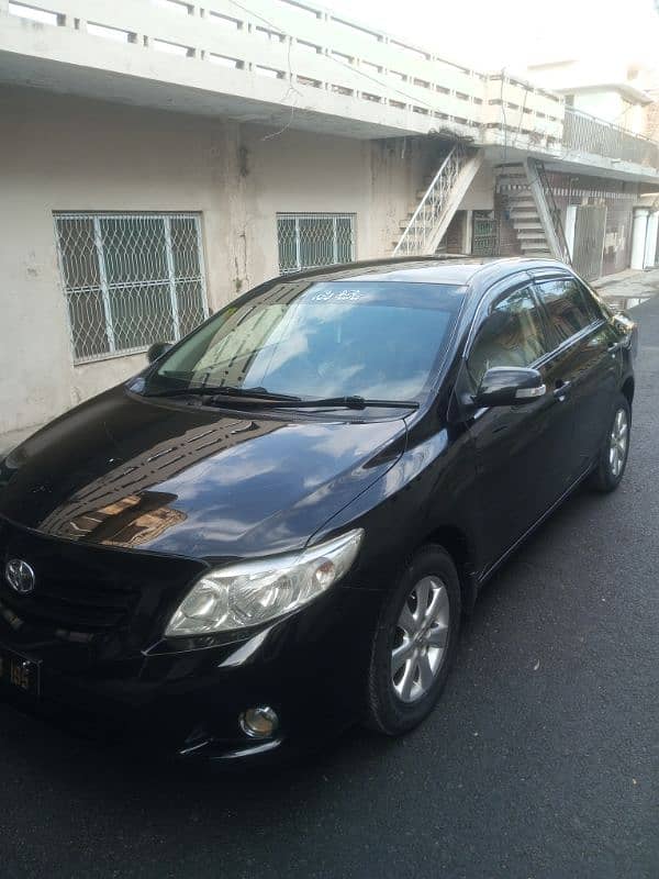 Toyota Corolla 2.0 D 2009 0