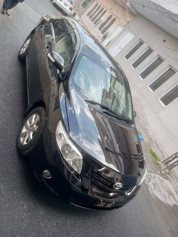 Toyota Corolla 2.0 D 2009 1