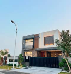 3 Years Installment Plan Luxury Brand New House In Phase 6 DHA