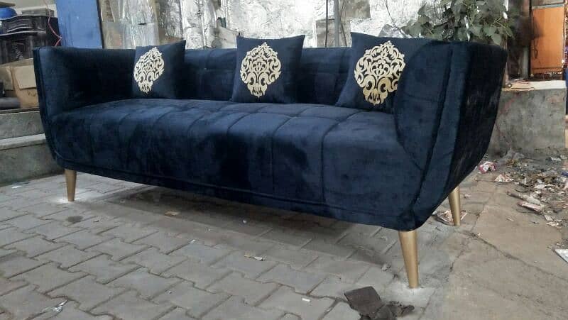 06 Seater Sofa Set @ichrafurnituremarket 2