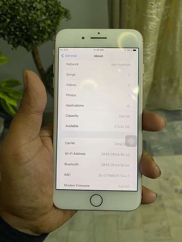 iPhone 8 plus (256 gb) 2