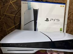 Playstation 5 Slim Disc Edition