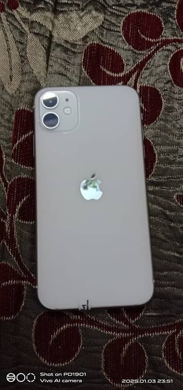 IPHONE 11 NON PTA 64 GB 0