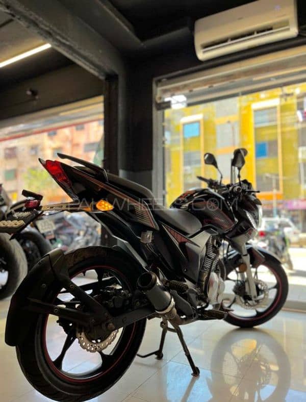 Archi 150CC-Bike 2021 (PRICE FINAL)Better Than YBR HONDA 150 125 70 0