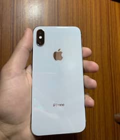 IPHONE X  PTA APPROVED