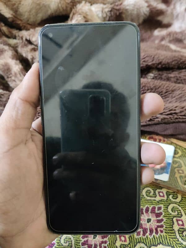 OnePlus Nord 200 4/64 bargaining o Jaye single Sim approved hai 1