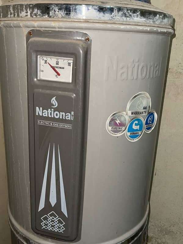 Geyser Compony National For Sale 0