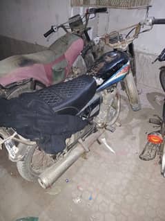 honda 125 urgent going to abroad