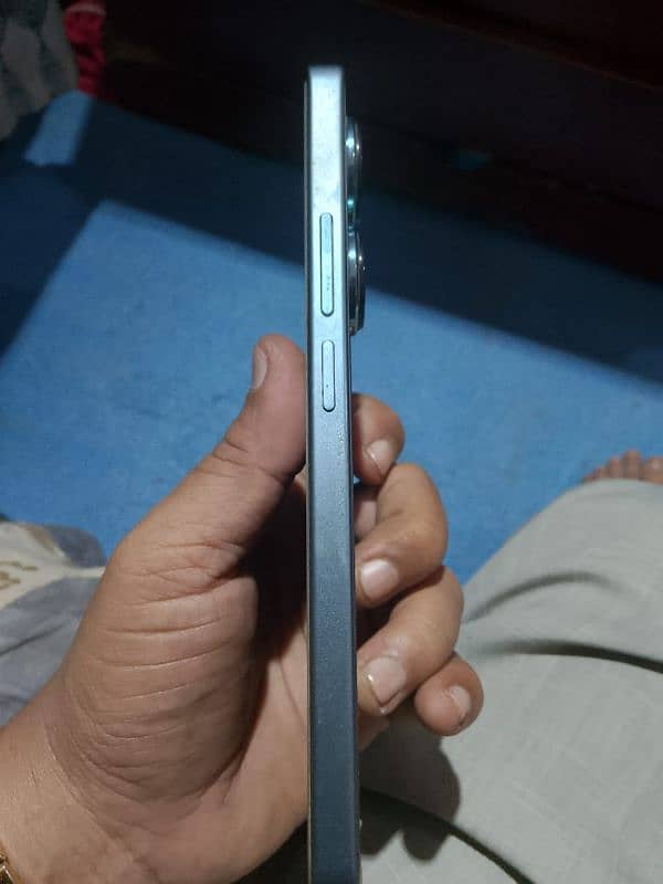 For Sale: Redmi 13 Pro (8GB RAM, 256GB storage, 200MP camera). 3