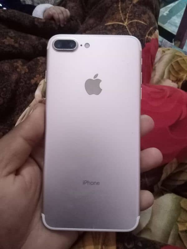 7 plus 256 GB ofichiol pta 3