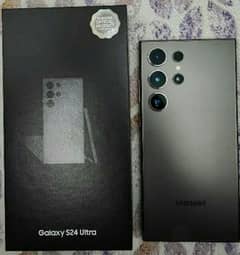 SAMSUNG S24 ULTRA PTA APPROVED