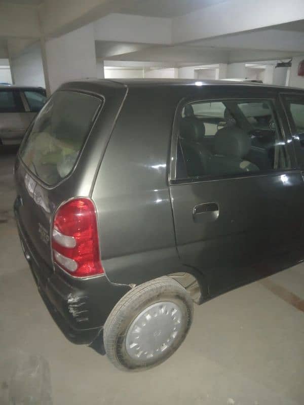 Suzuki Alto 2008 1