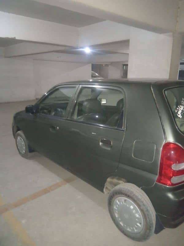 Suzuki Alto 2008 2