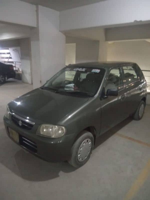 Suzuki Alto 2008 6