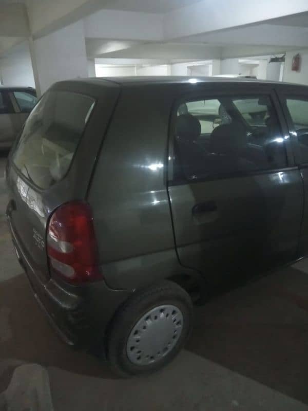 Suzuki Alto 2008 10