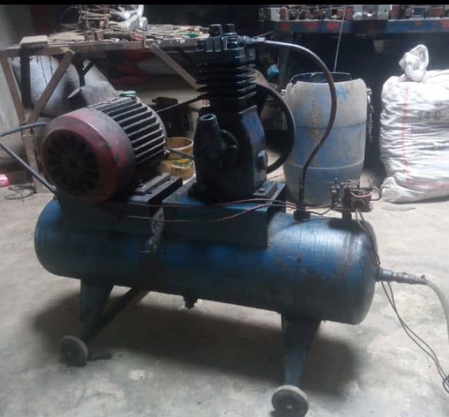 Air compressor power full 1