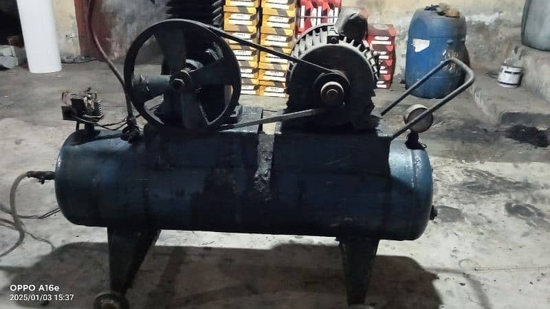 Air compressor power full 2