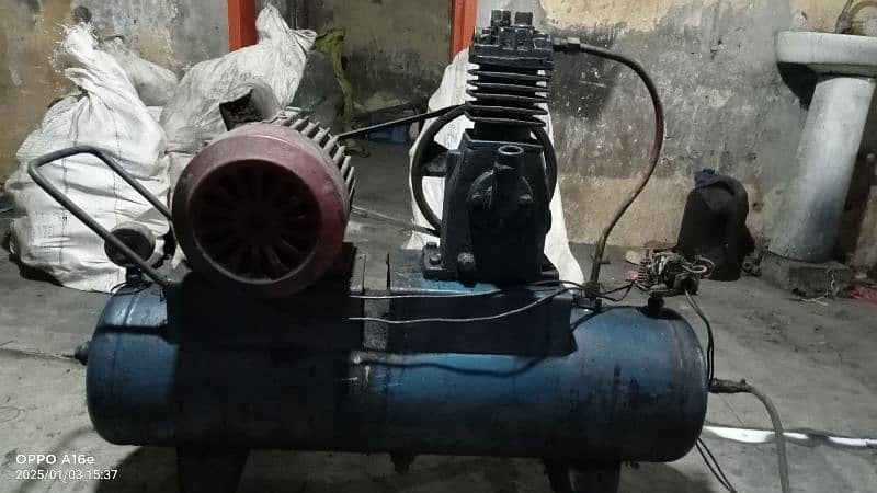 Air compressor power full 3