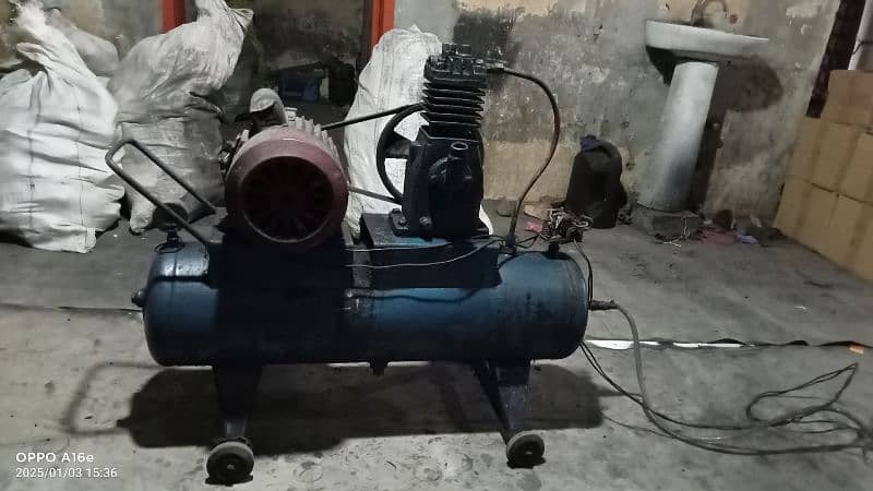 Air compressor power full 4