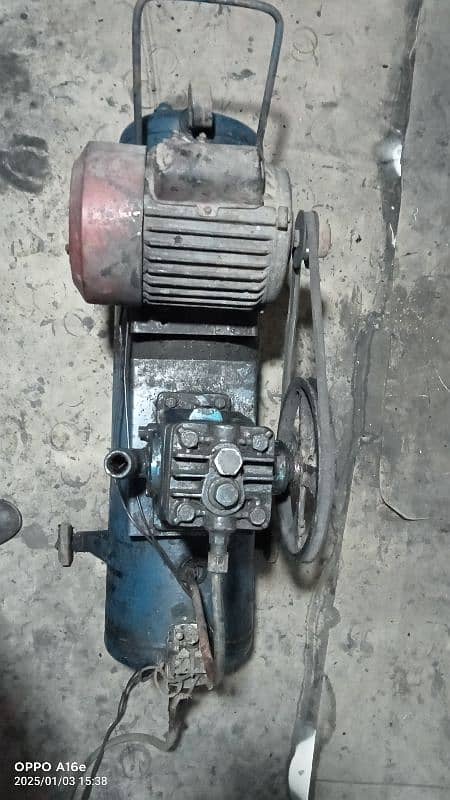 Air compressor power full 5