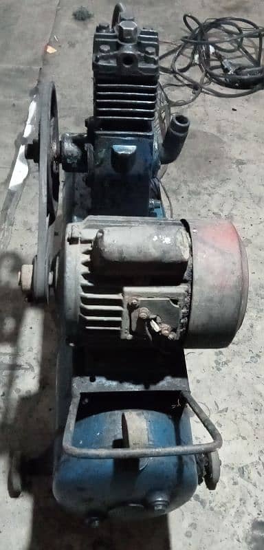 Air compressor power full 9