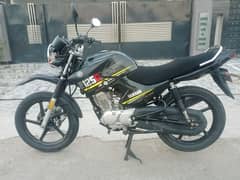 Yamaha Ybr G 2022 Model