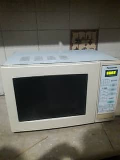 PANASONIC MICROWAVE