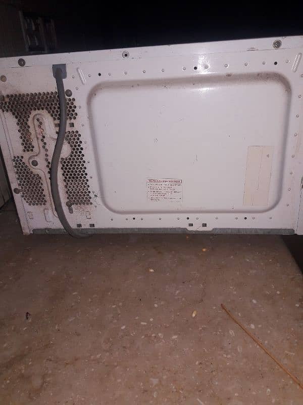 PANASONIC MICROWAVE 5