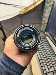 Sony 50mm 1.8