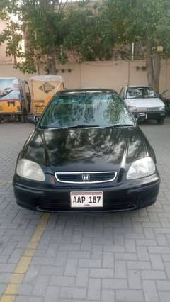 Honda Civic Standard 1996