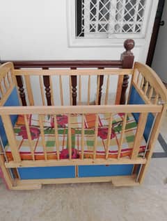 Baby bed for sale reasonable price