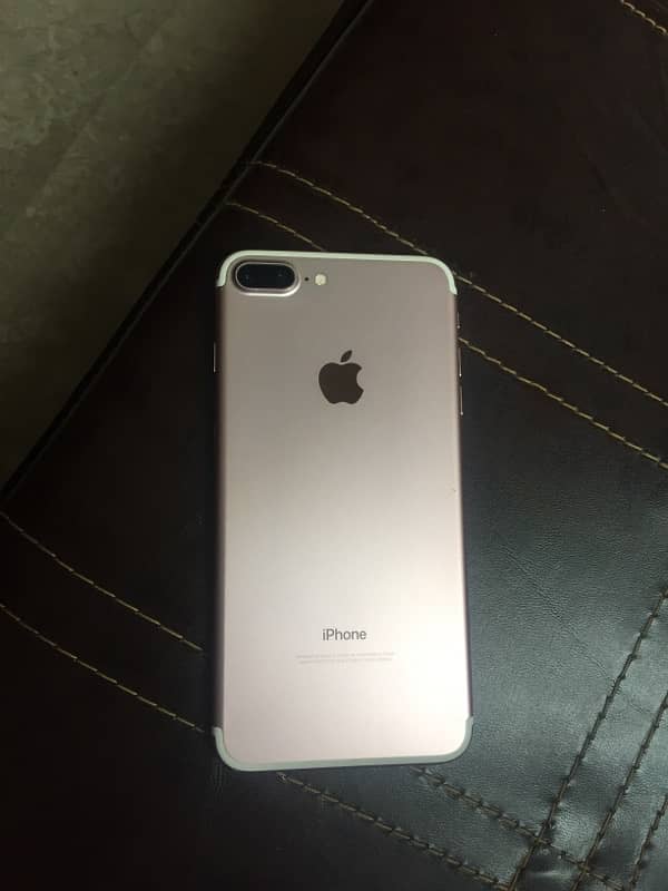 IPhone 7 Plus Rose Gold 128 GB 0