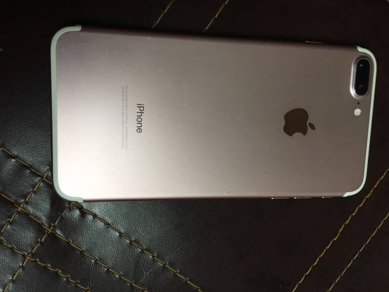 IPhone 7 Plus Rose Gold 128 GB 1