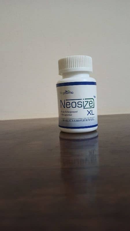 Neosize XL (Male Supplement) 0