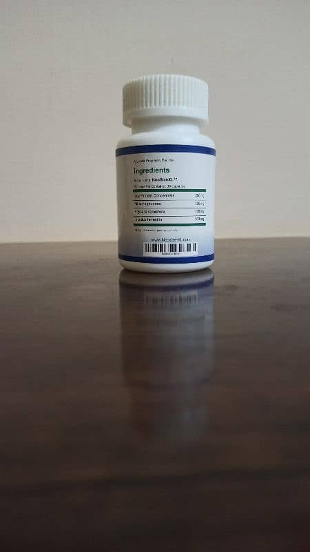 Neosize XL (Male Supplement) 1