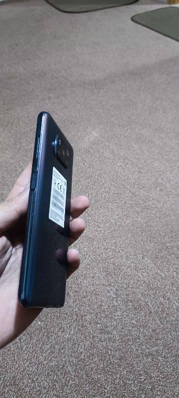 Poco X3 pro 8/256 for sale With original box and charger 3