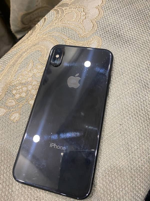 Iphone X 64GB Pta Approved 1