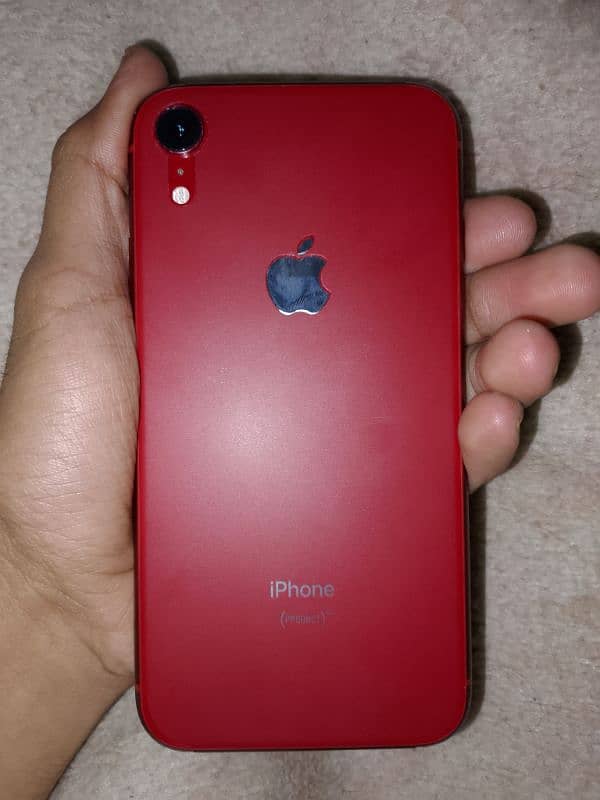 iPhone Xr 0